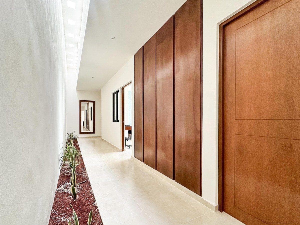 Single-story house for sale in Mérida