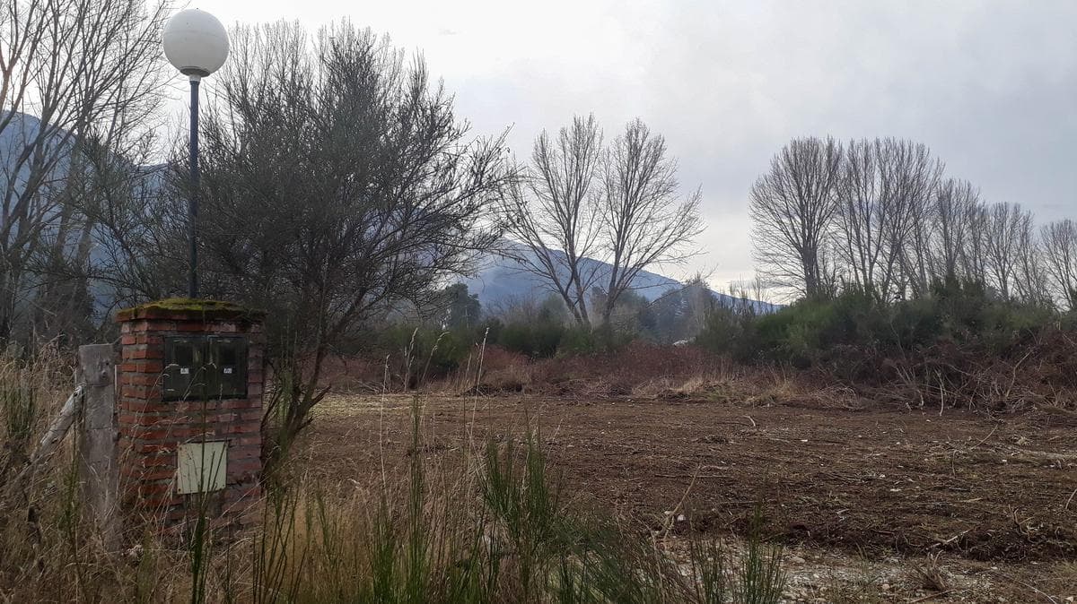 Lago Puelo - On Route 16