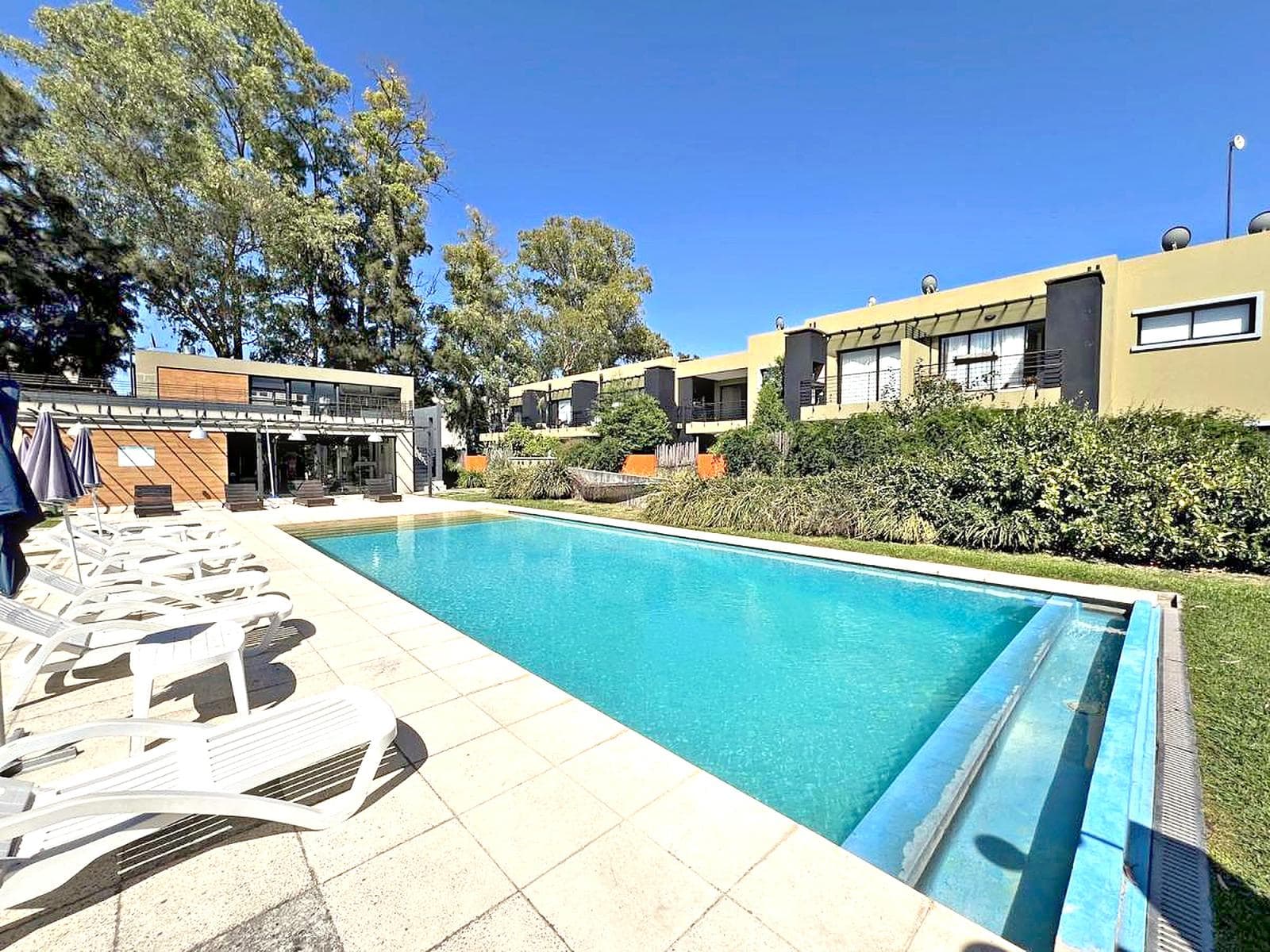 Apartment in Espacio Las Cavas