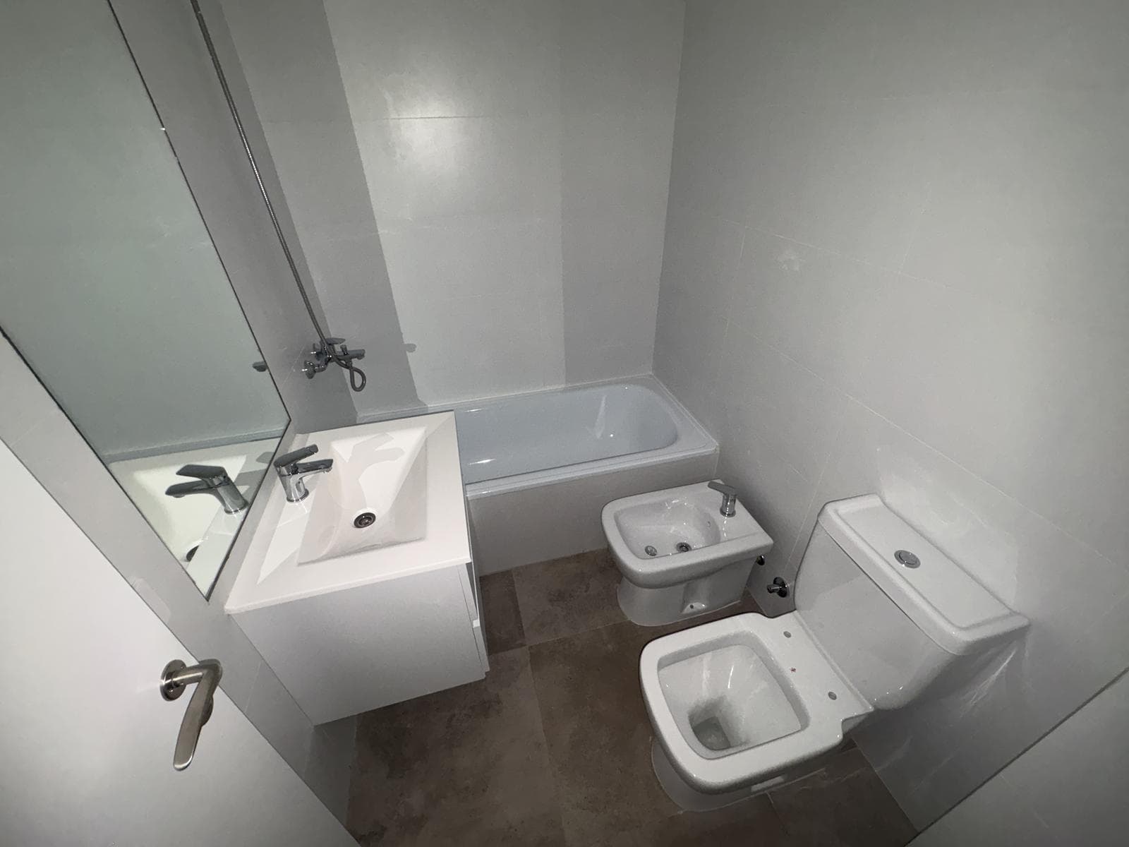 4-room apartment in Almagro