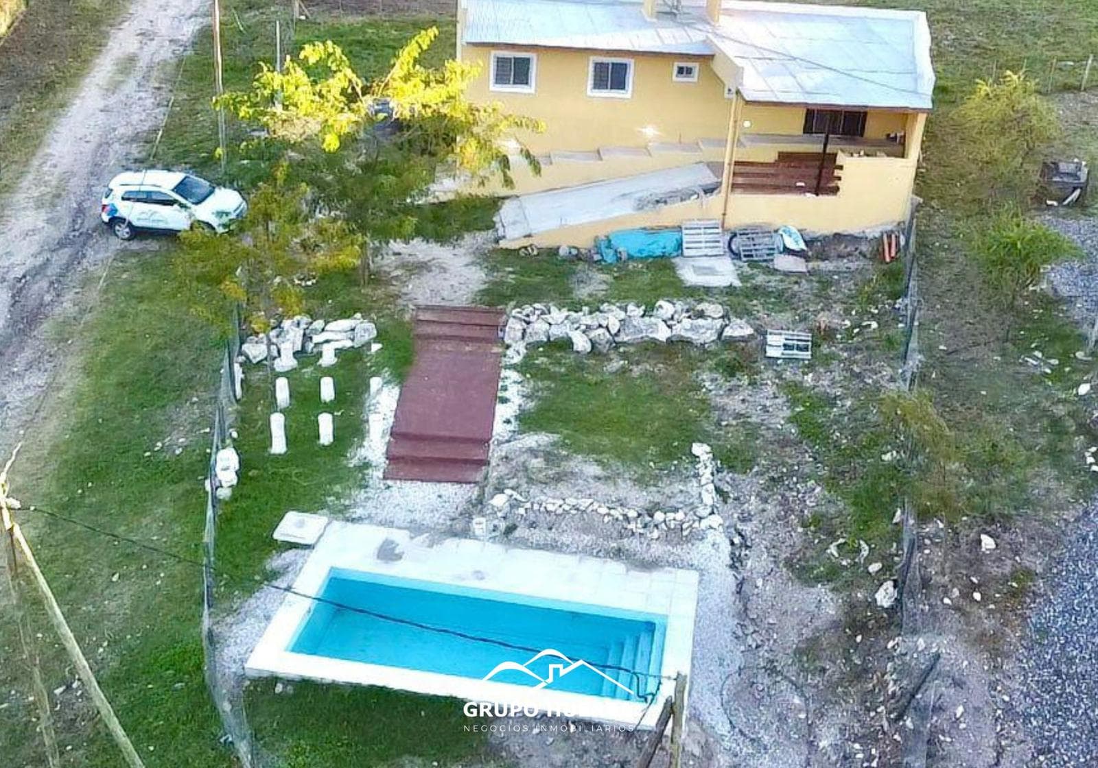 House FOR SALE IN HUERTA GRANDE