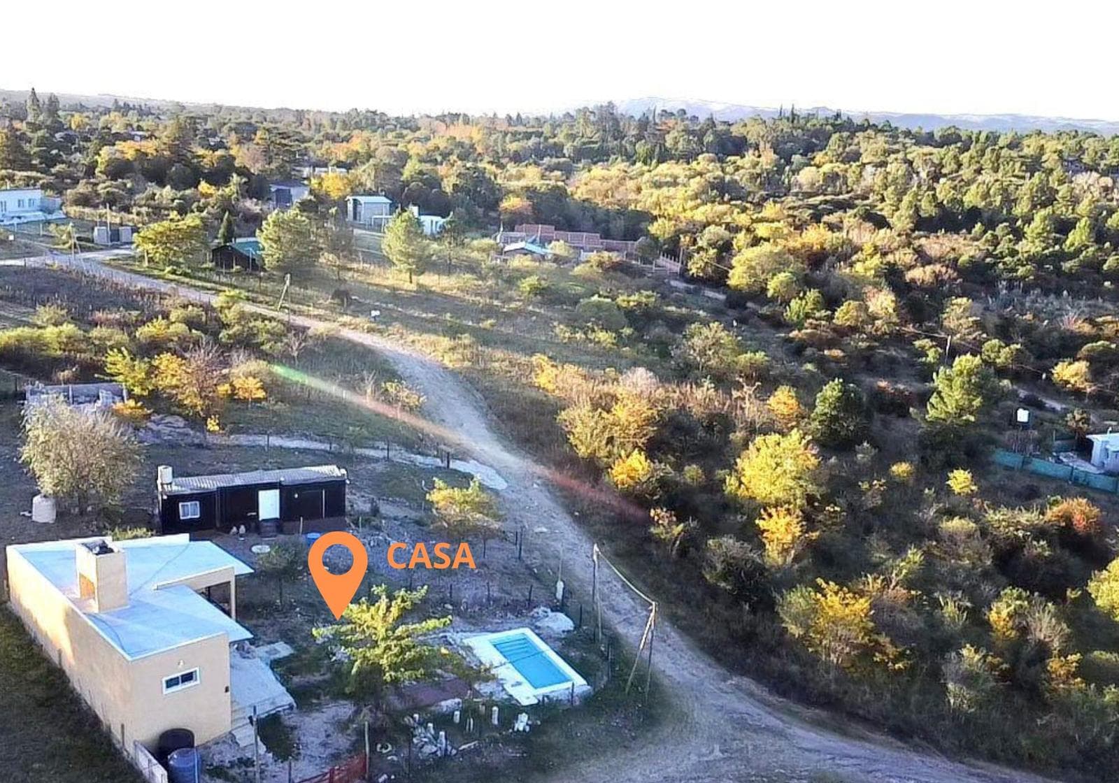 House FOR SALE IN HUERTA GRANDE