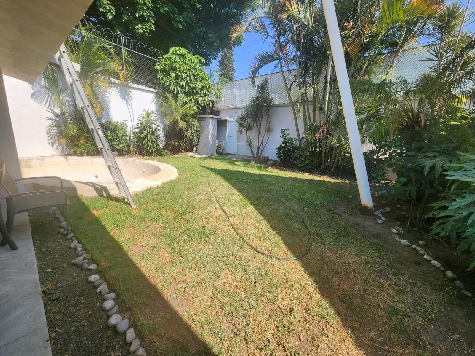 Single-story house for sale or rent on Domingo Diez Avenue, Cuernavaca, Morelos