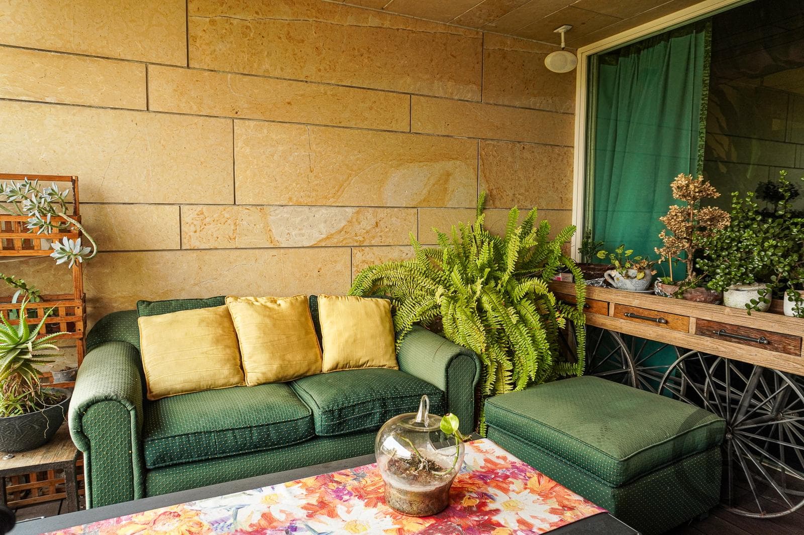 Departamento La enramada, Lomas country club