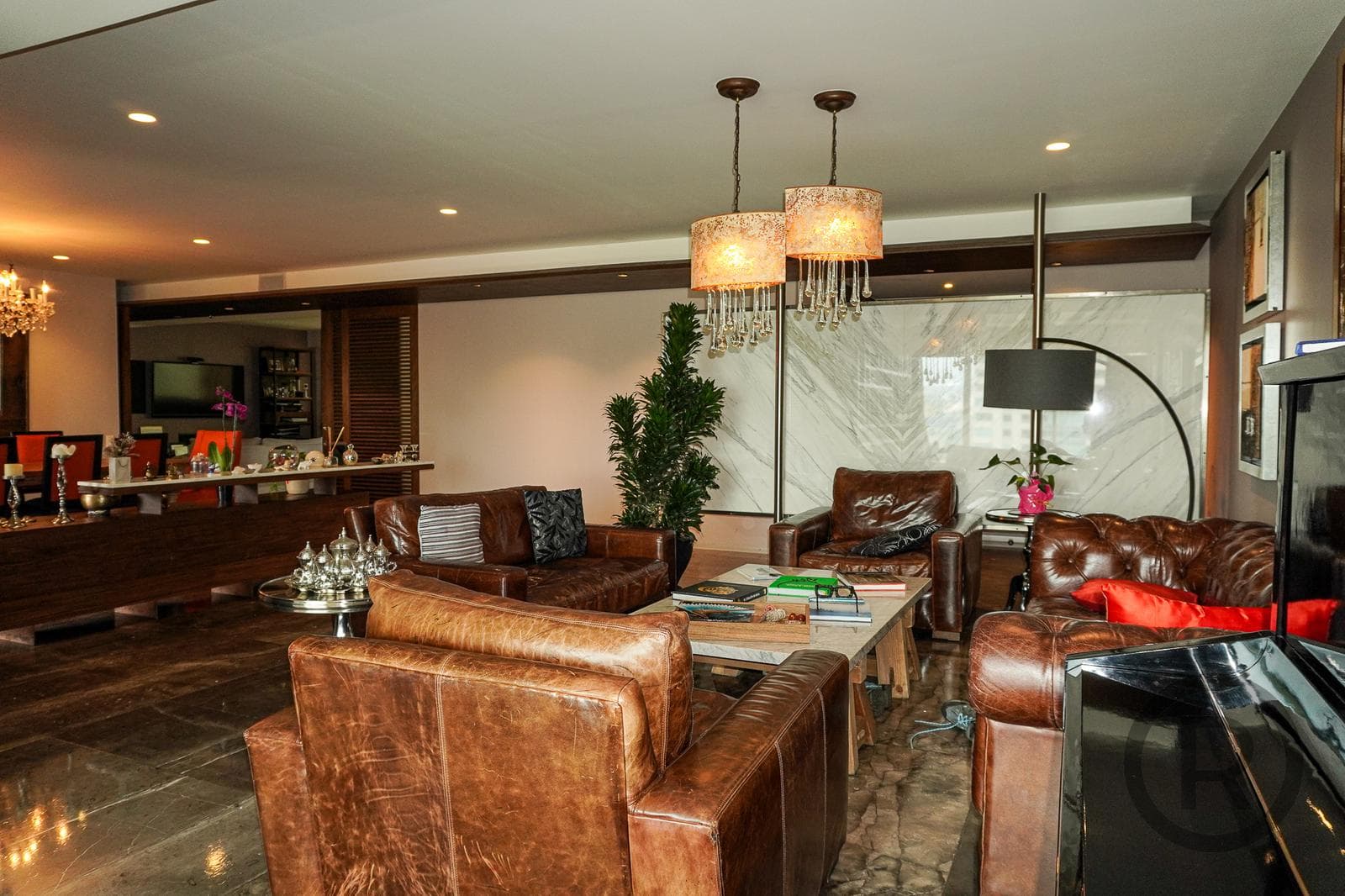 Departamento La enramada, Lomas country club
