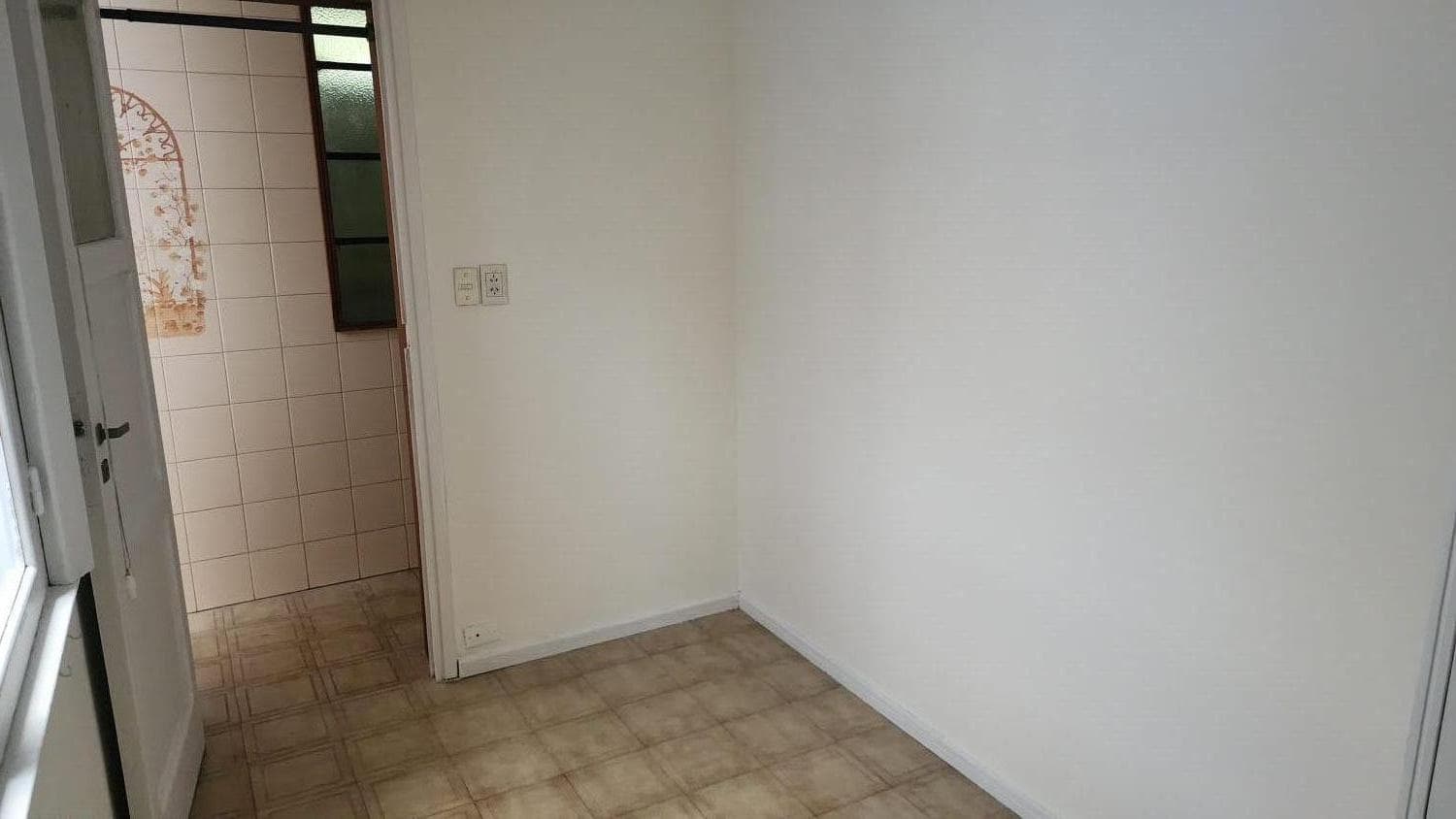 4-room apartment plus maid's quarters for sale in Recoleta—very bright!!!