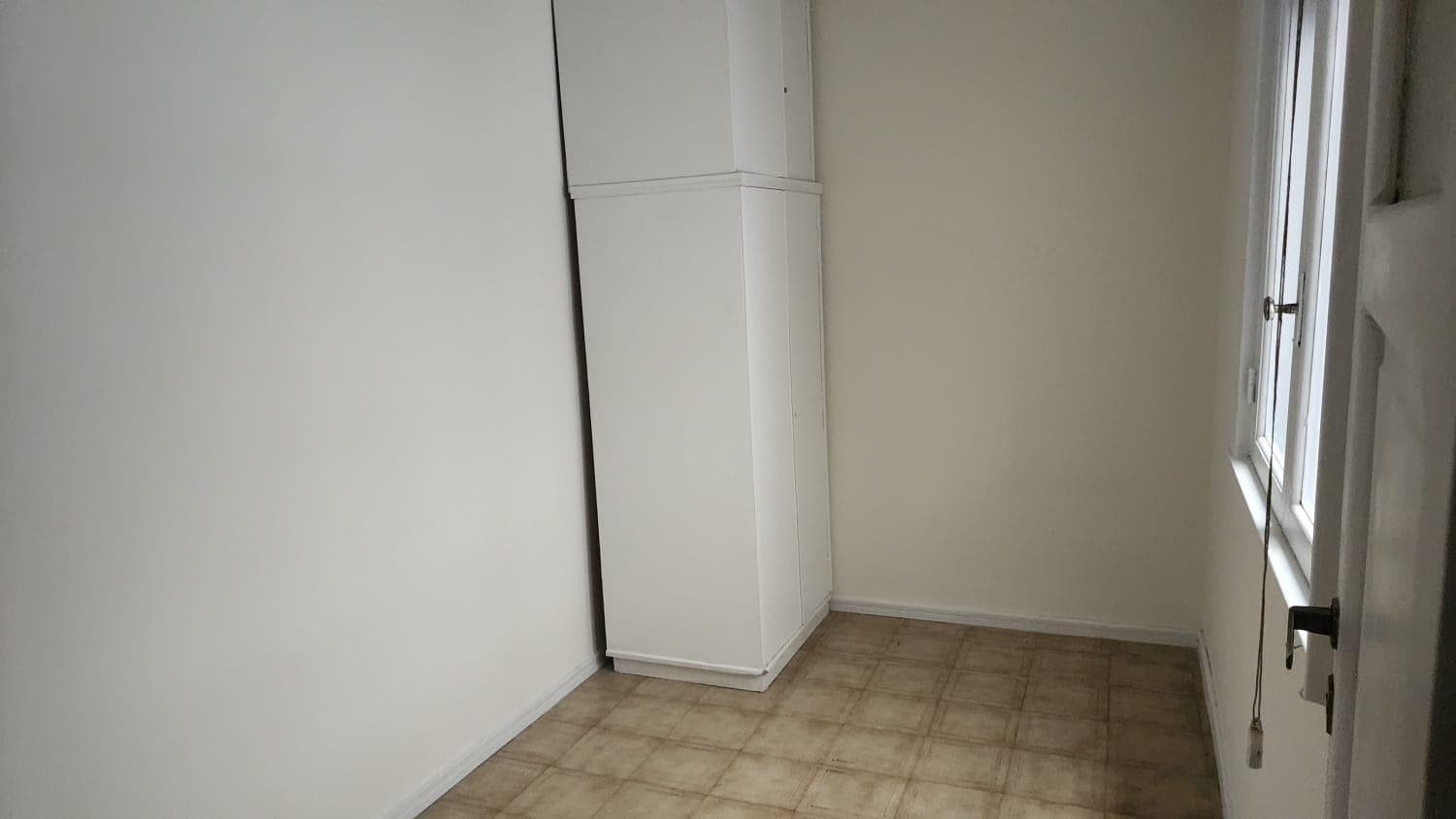 4-room apartment plus maid's quarters for sale in Recoleta—very bright!!!