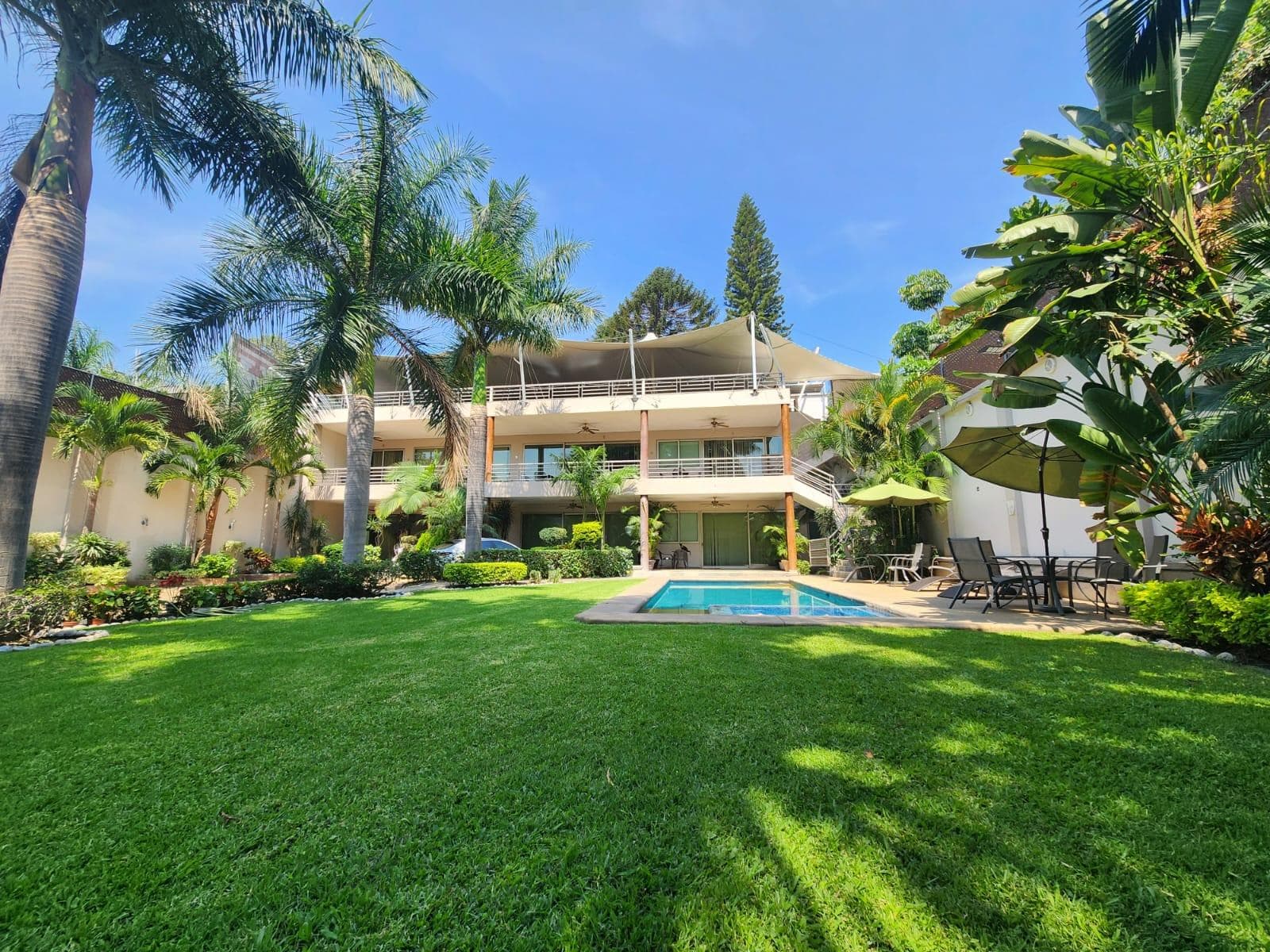 Loft Apartments for Rent in Downtown Cuernavaca, Morelos