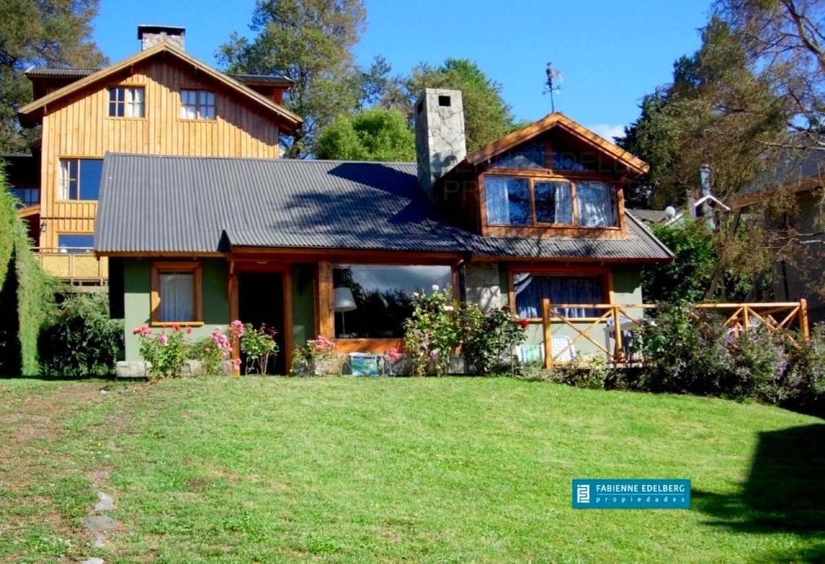 Opportunity in Altos del Sol – House with Excellent Investment Potential - San Martín de los Andes