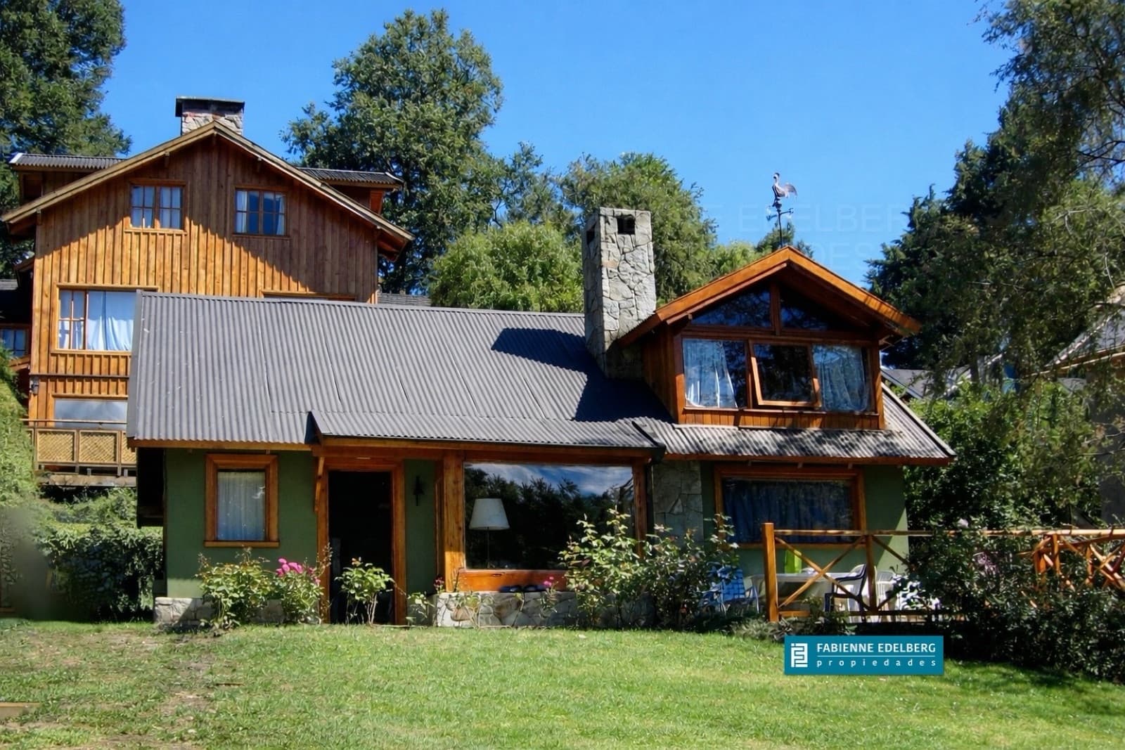 Opportunity in Altos del Sol – House with Excellent Investment Potential - San Martín de los Andes