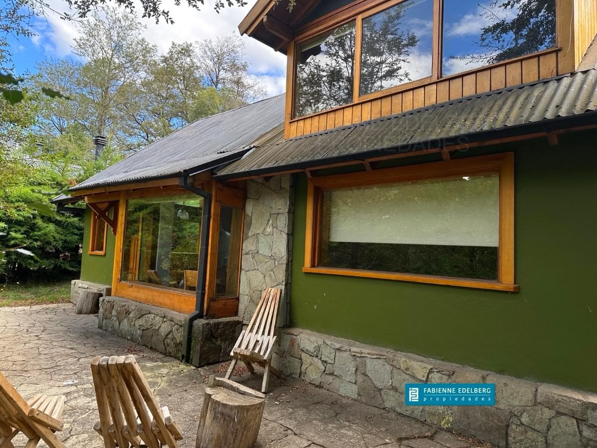 Opportunity in Altos del Sol – House with Excellent Investment Potential - San Martín de los Andes