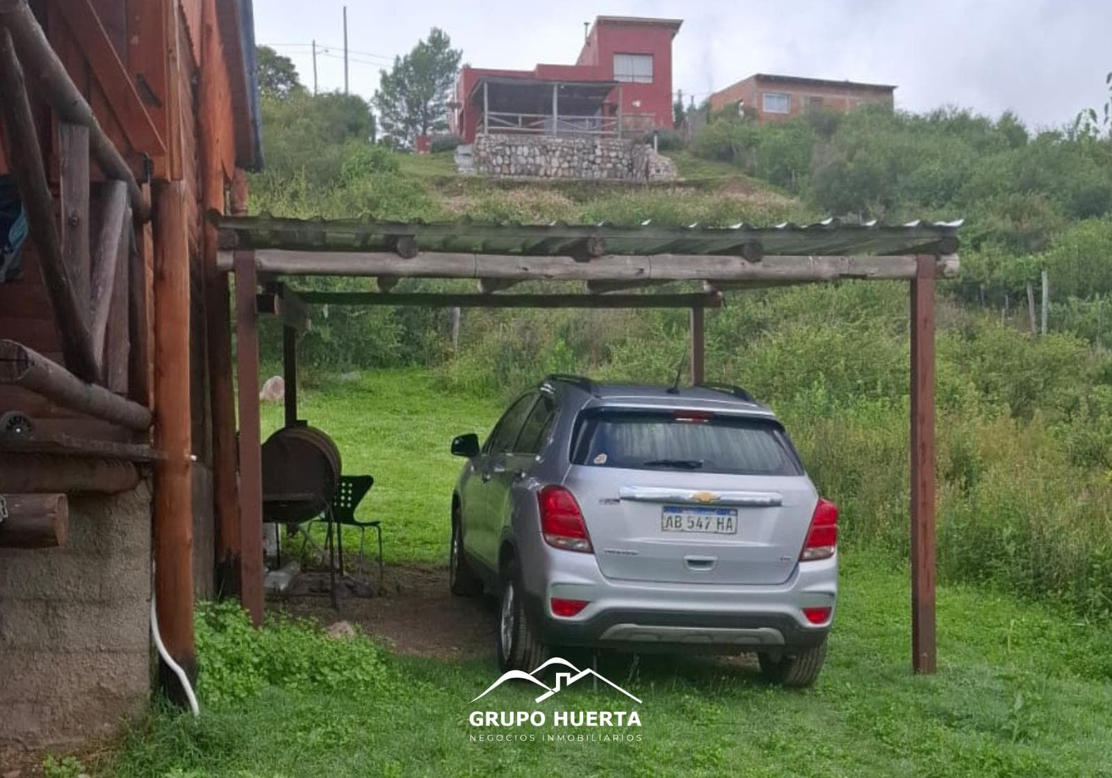 House FOR SALE IN HUERTA GRANDE, CAMINO REAL