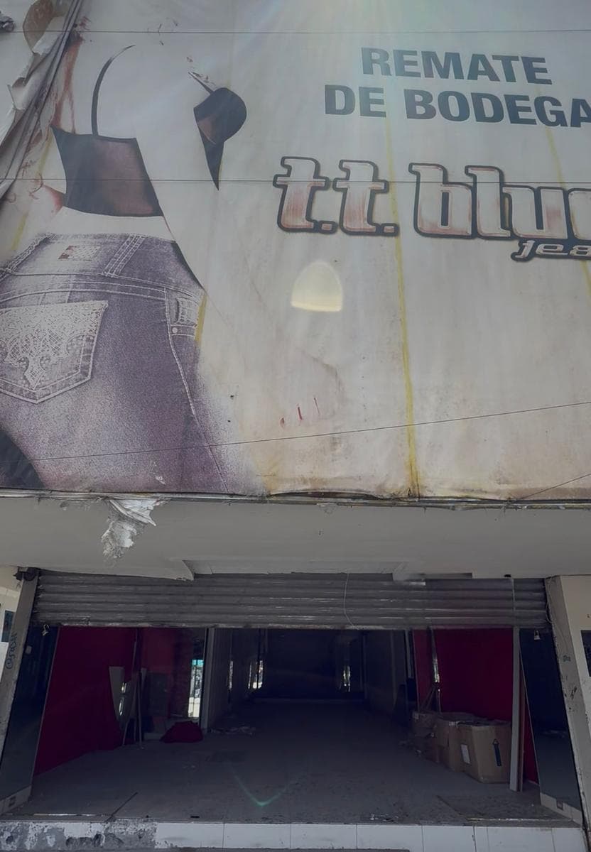 COMMERCIAL SPACE FOR RENT IN DOWNTOWN MONTERREY