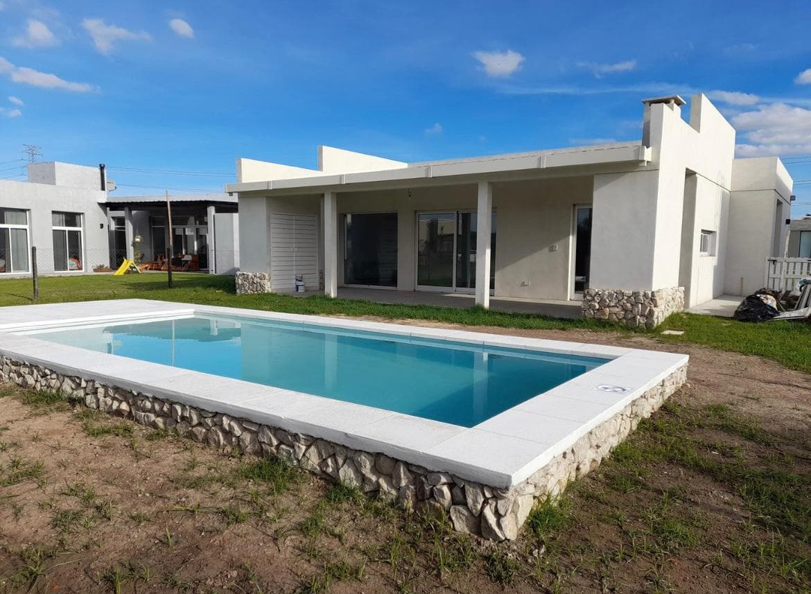 House in the Manuel Belgrano Residential Complex