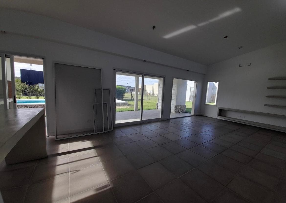 House in the Manuel Belgrano Residential Complex