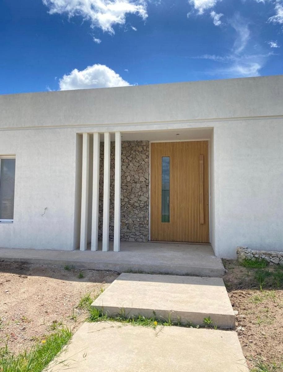 House in the Manuel Belgrano Residential Complex