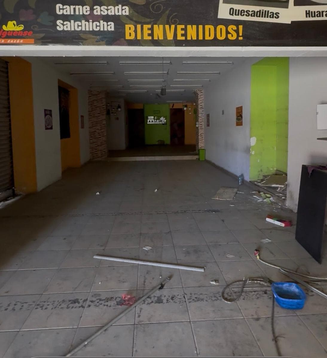 COMMERCIAL SPACE FOR RENT IN DOWNTOWN MONTERREY