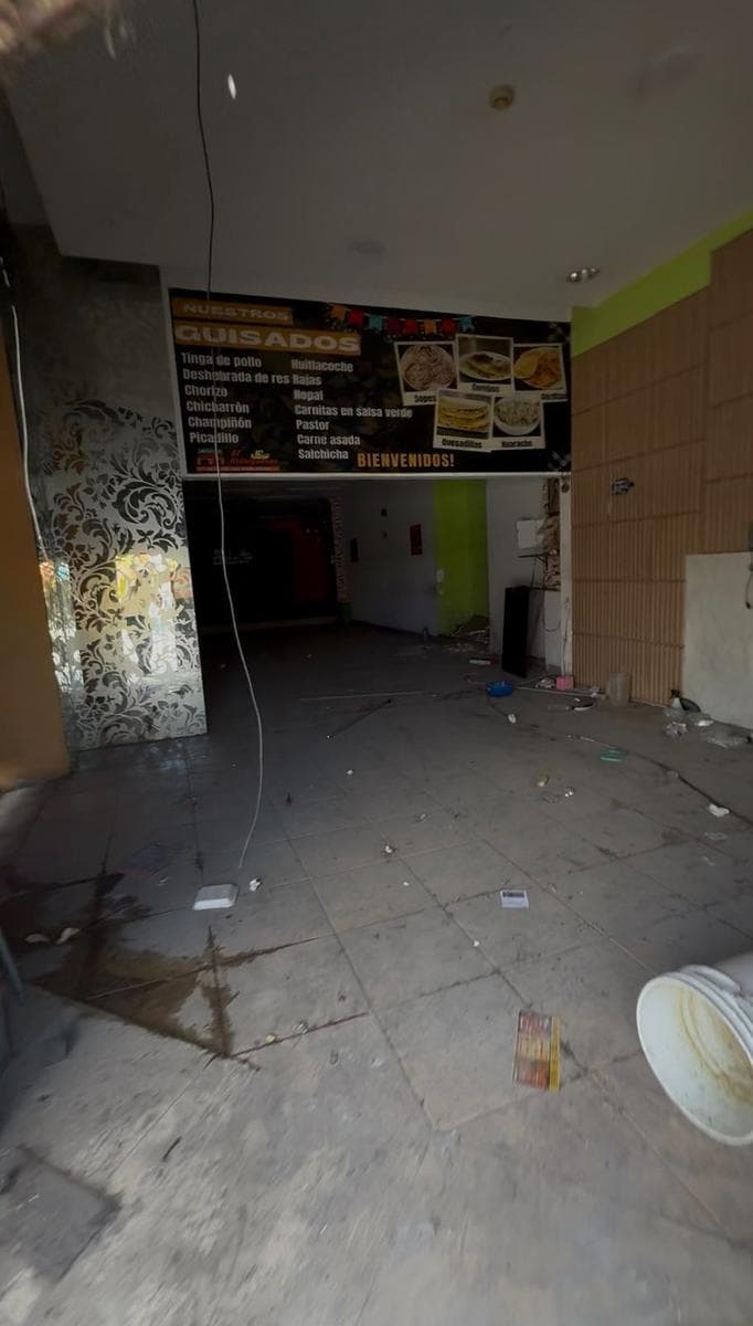 COMMERCIAL SPACE FOR RENT IN DOWNTOWN MONTERREY