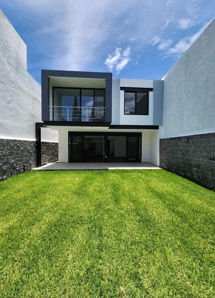 House for Sale in Rancho Cortes, Northern Cuernavaca, Morelos