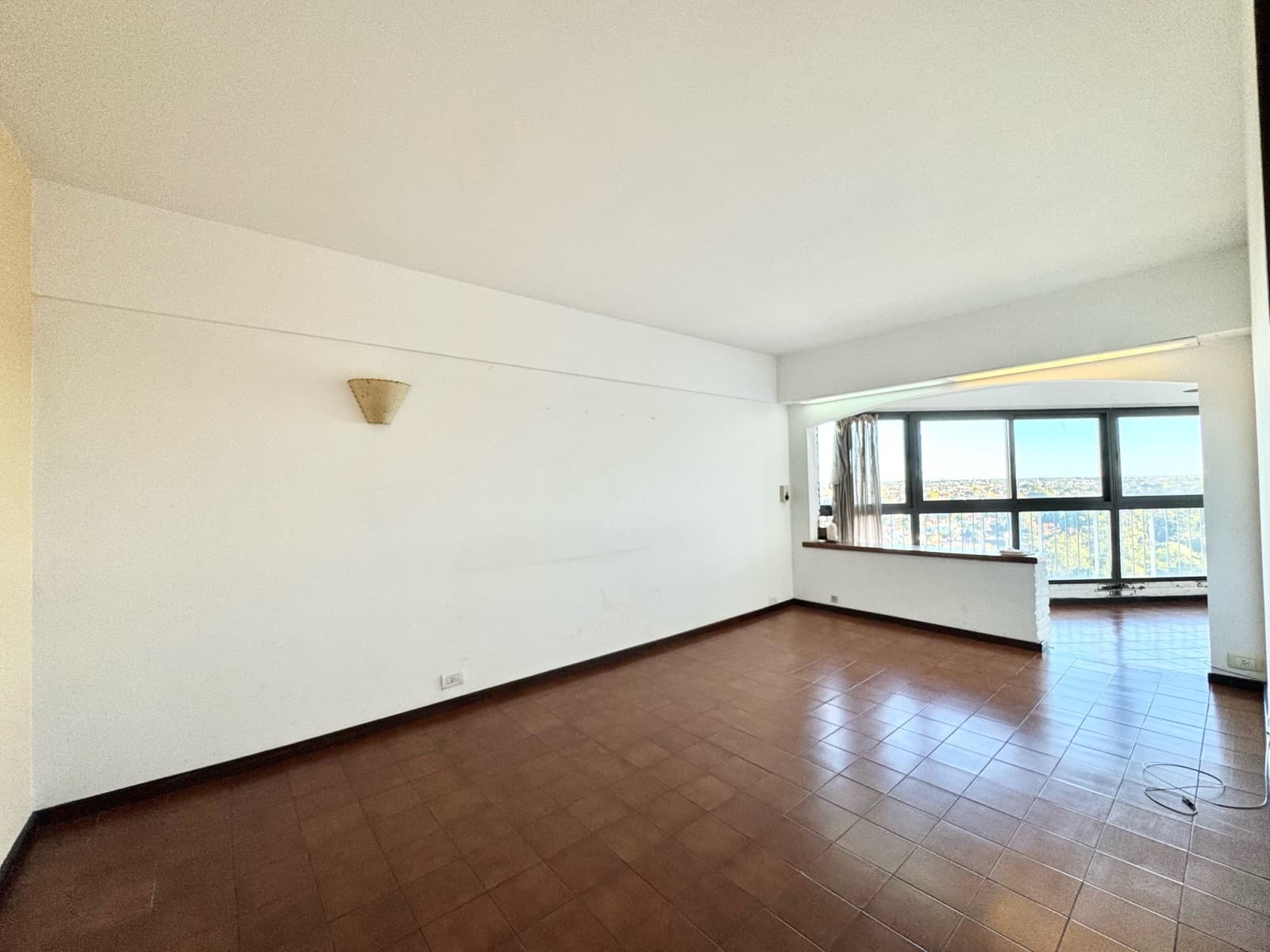 Beautiful apartment in Acassuso with incredible views of the racetrack