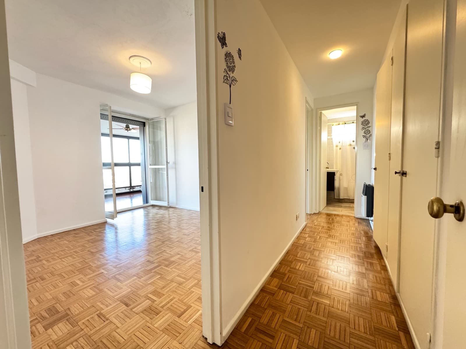 Beautiful apartment in Acassuso with incredible views of the racetrack