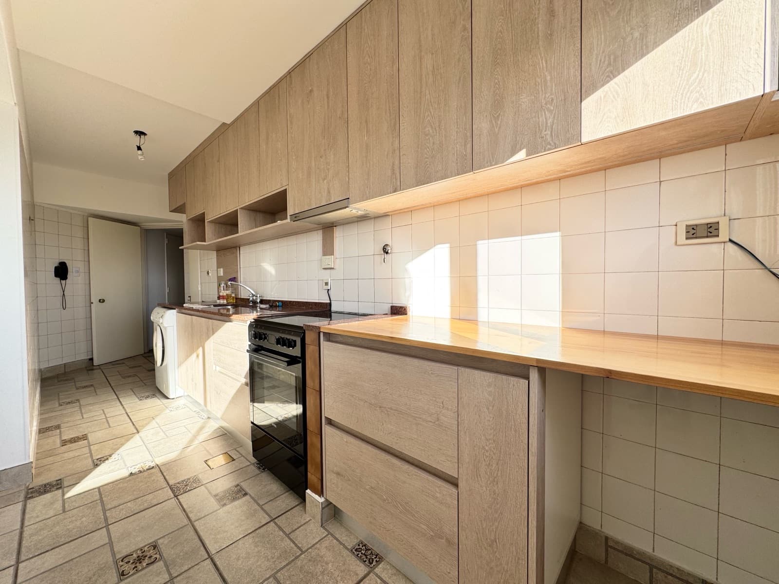 Beautiful apartment in Acassuso with incredible views of the racetrack