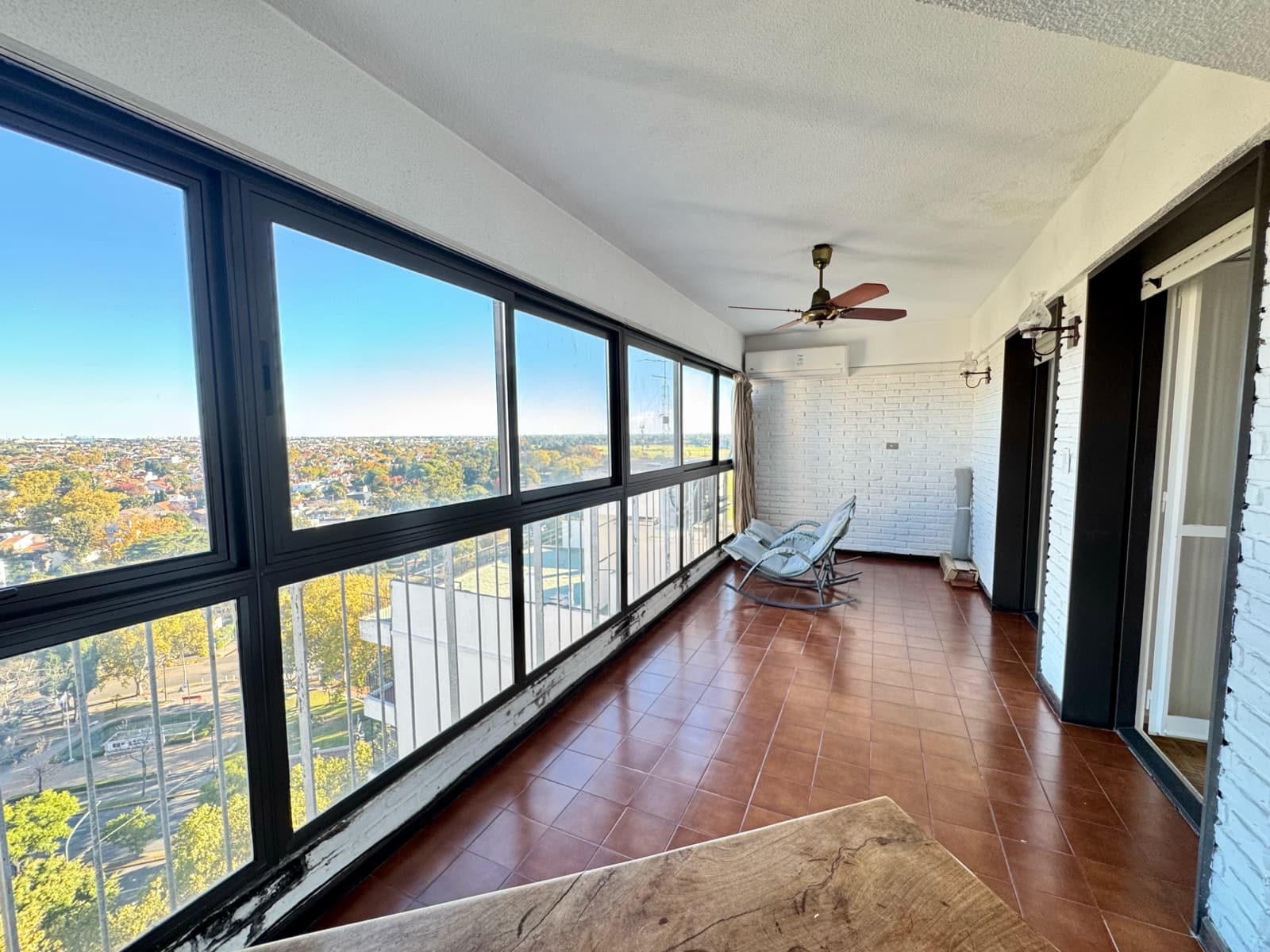 Beautiful apartment in Acassuso with incredible views of the racetrack