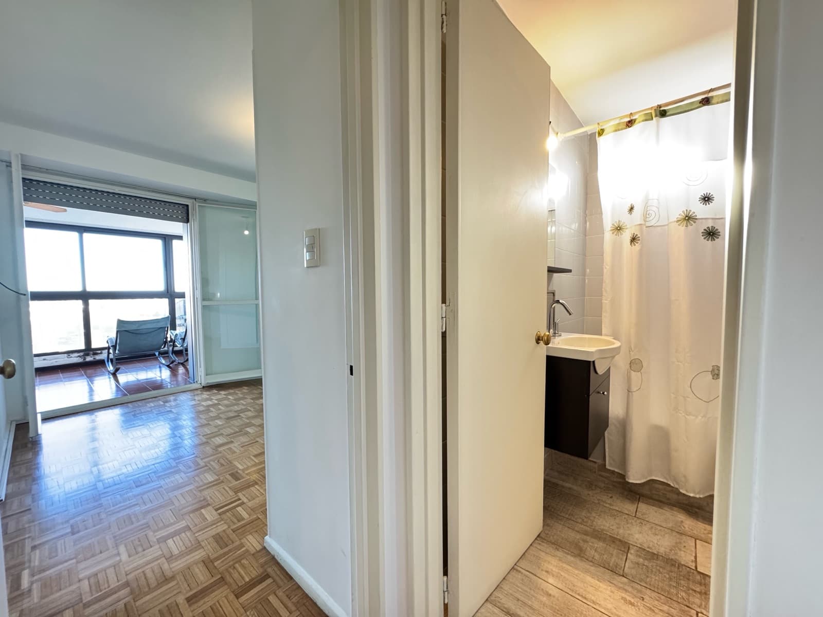 Beautiful apartment in Acassuso with incredible views of the racetrack