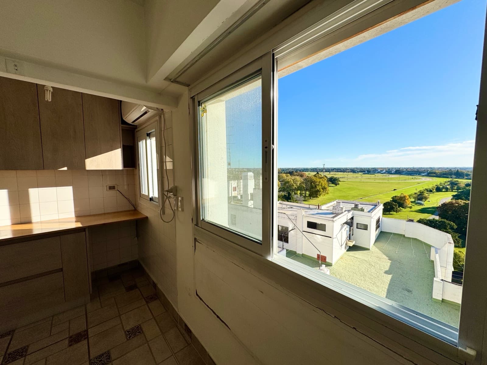 Beautiful apartment in Acassuso with incredible views of the racetrack