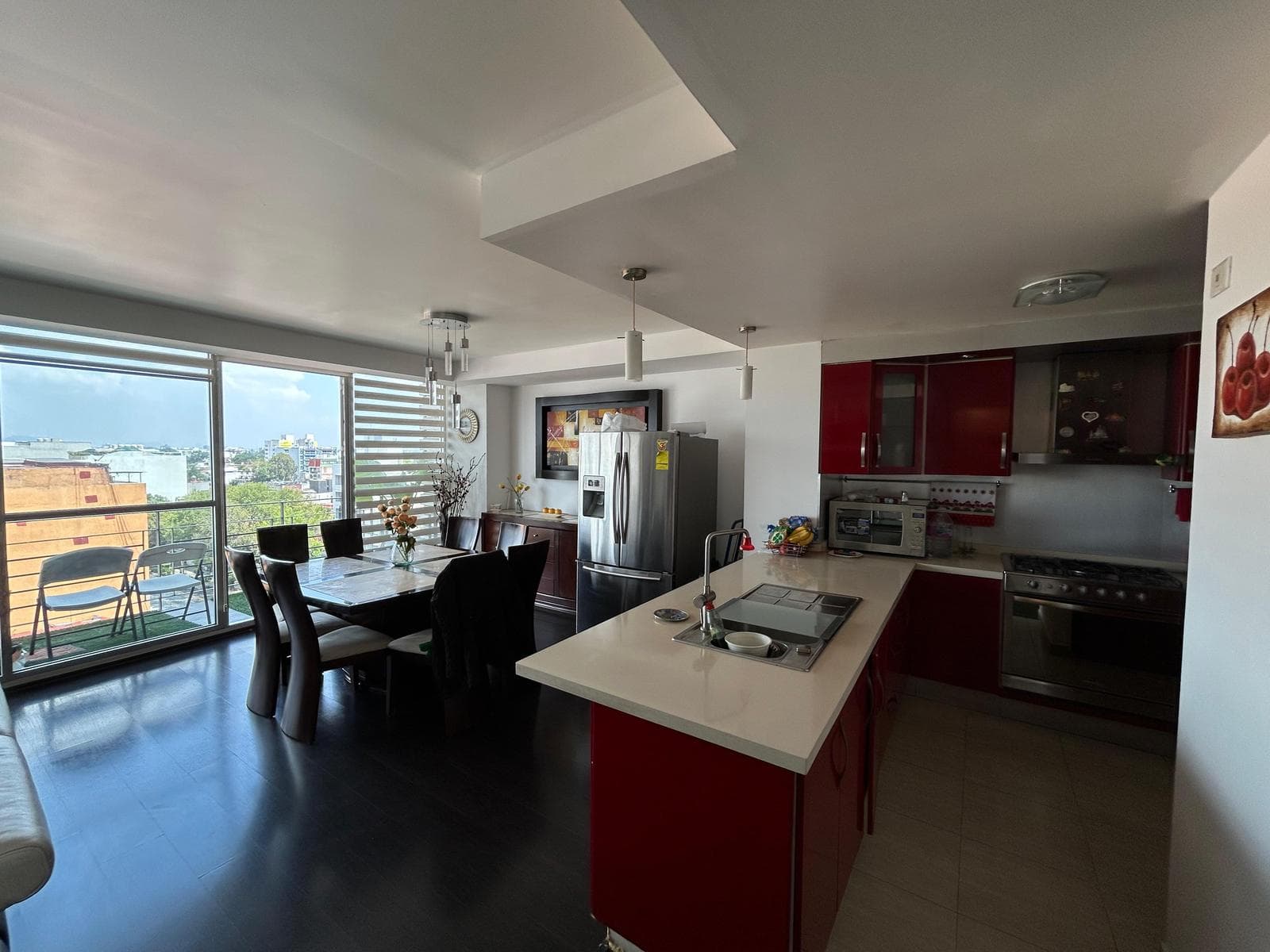 Apartment in Narvarte Poniente at Sky View Del Valle
