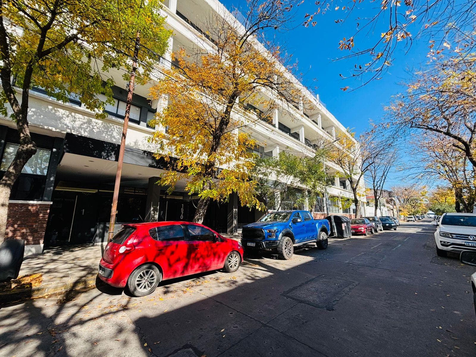 2-room apartment for sale in Parque Chacabuco