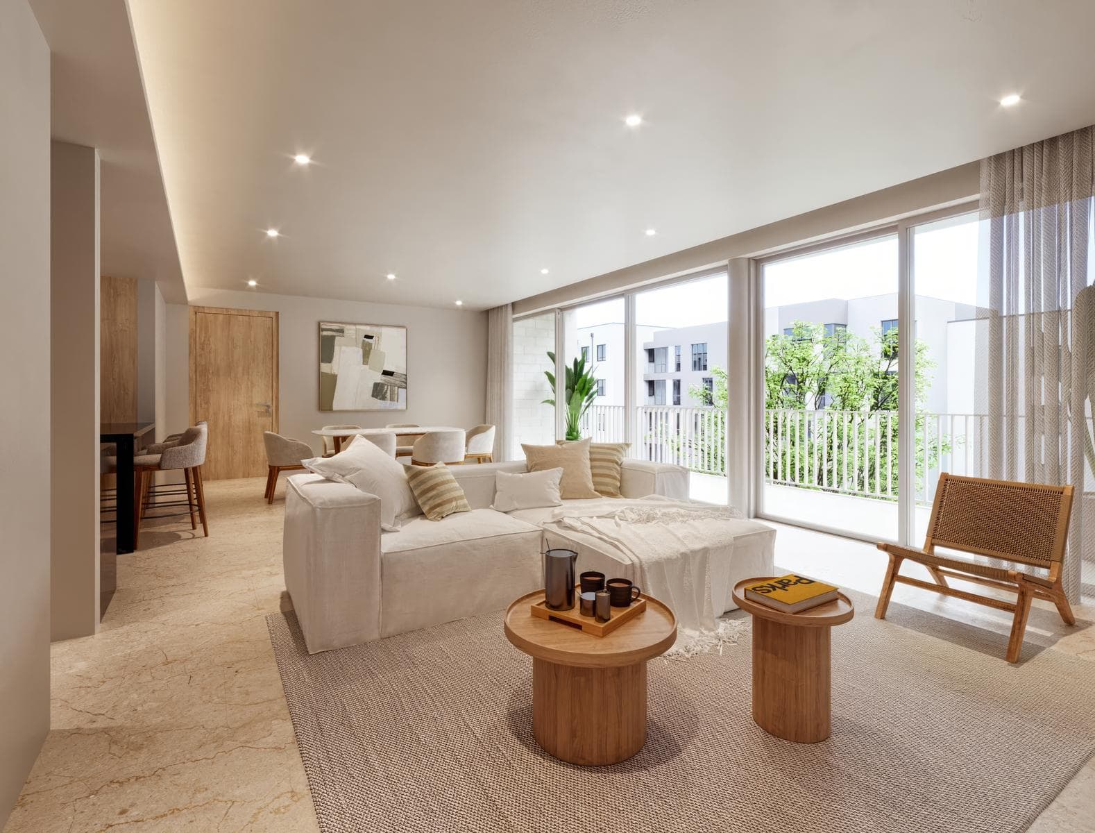 Apartment in Narvarte Poniente on La Morena Street with a Shared Rooftop Garden