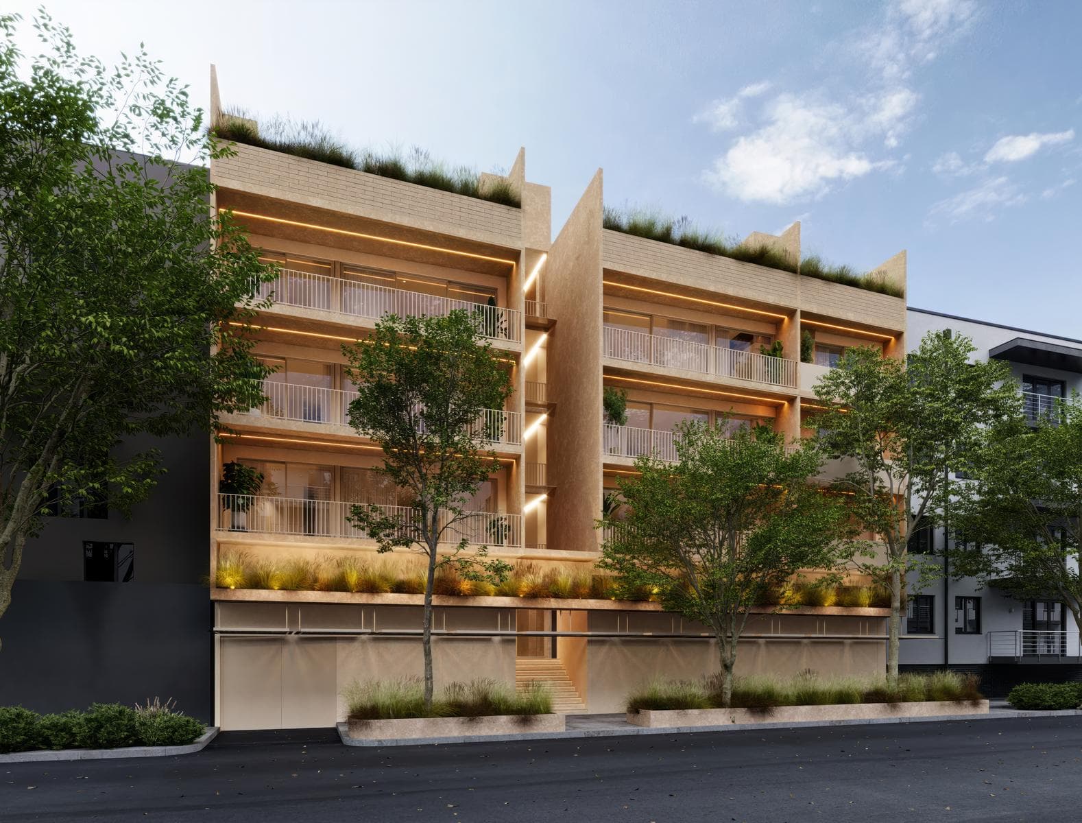Apartment in Narvarte Poniente on La Morena Street with a Shared Rooftop Garden