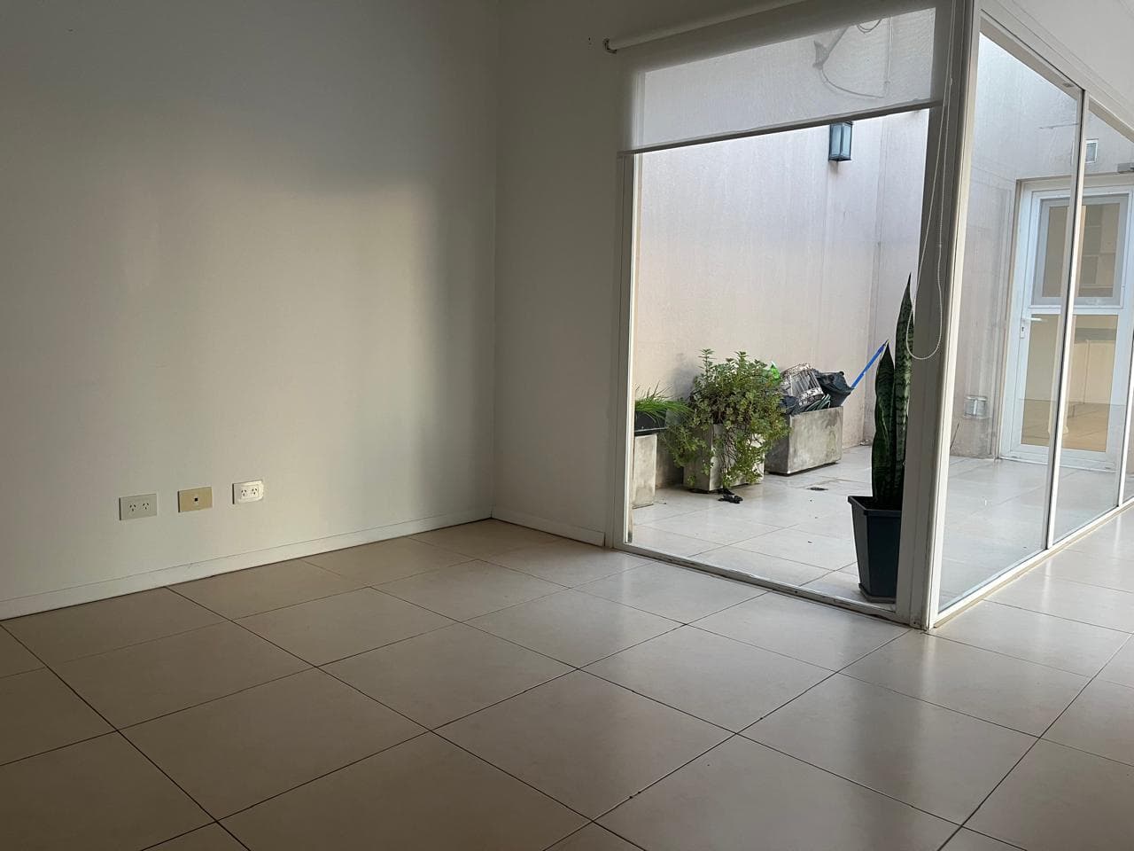 3-room apartment for rent with a garage in Antares Nordelta
