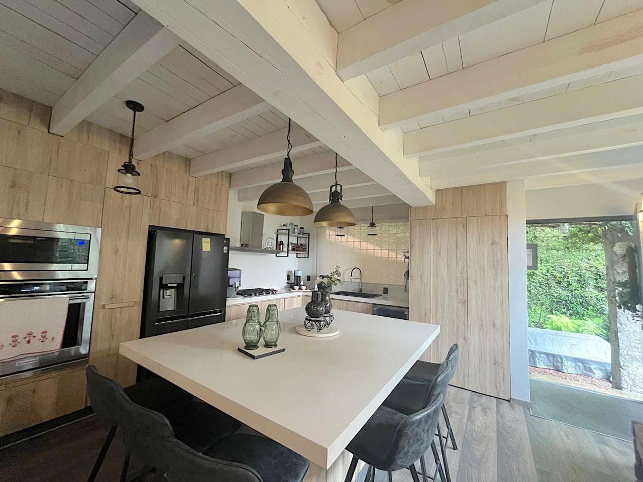 For Sale: Beautiful Cabin-Style House in Avándaro
