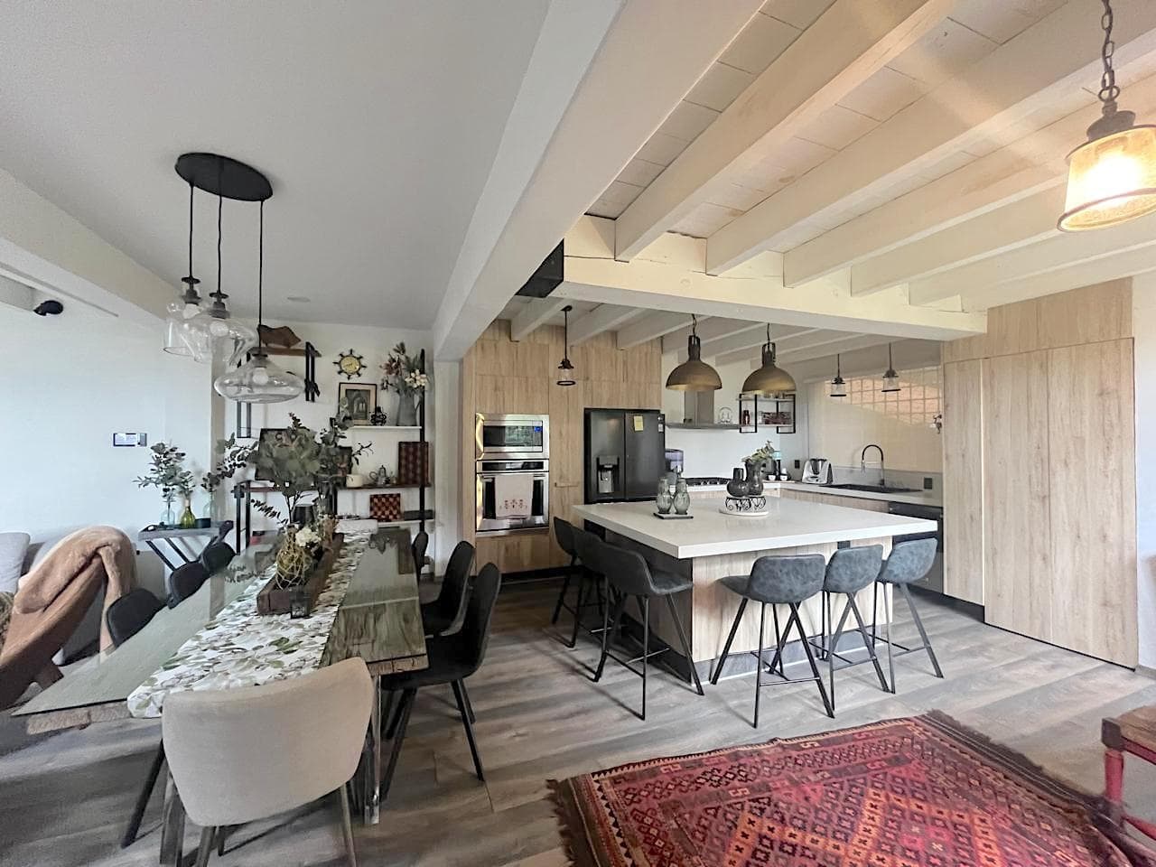 For Sale: Beautiful Cabin-Style House in Avándaro