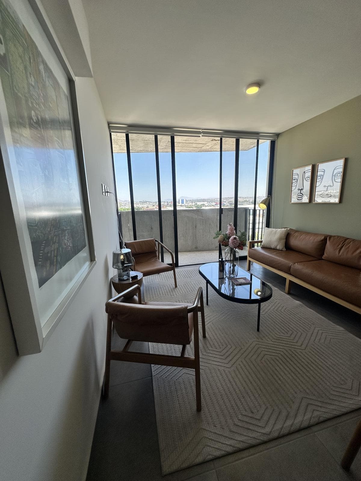 1-Bedroom Apartment for Sale in Col. El Vigia, Near Costco Norte