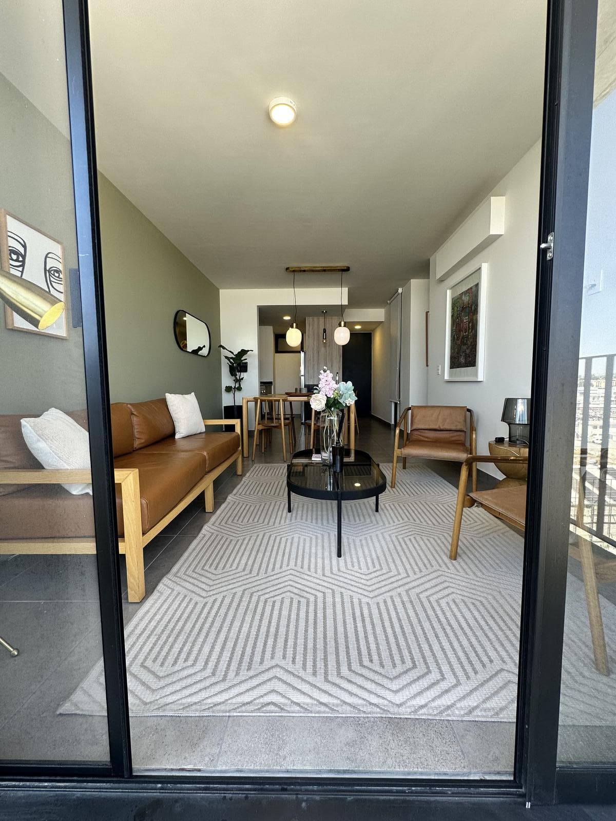 1-Bedroom Apartment for Sale in Col. El Vigia, Near Costco Norte