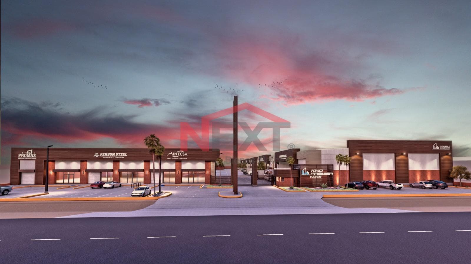 STORAGE UNIT FOR RENT AT KINO PREMIER