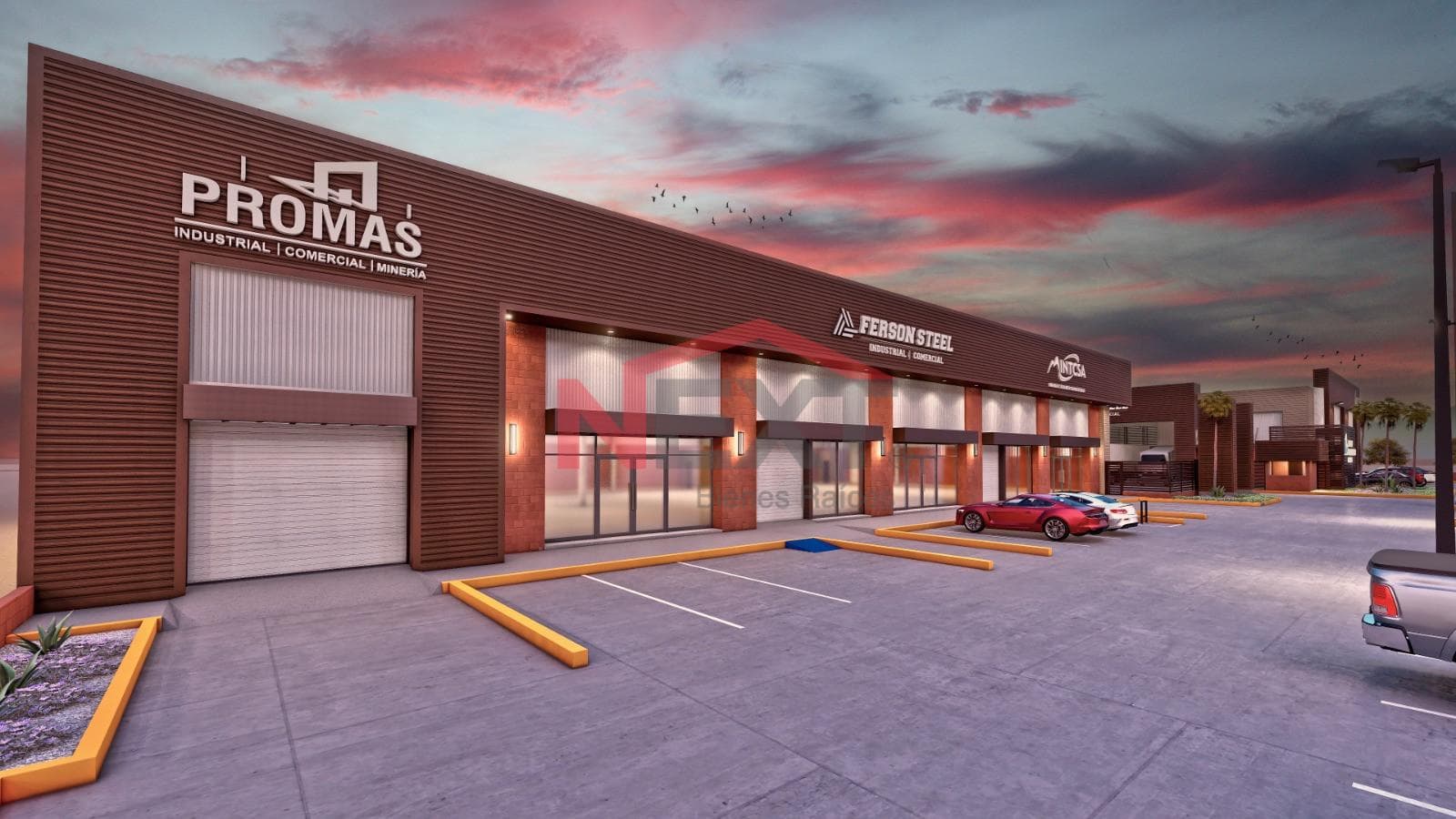 STORAGE UNIT FOR RENT AT KINO PREMIER