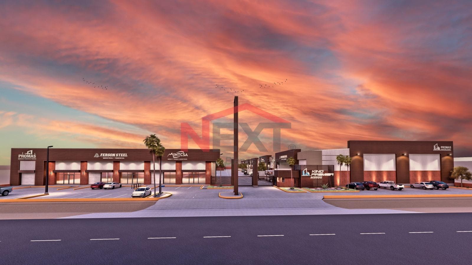 STORAGE UNIT FOR RENT AT KINO PREMIER