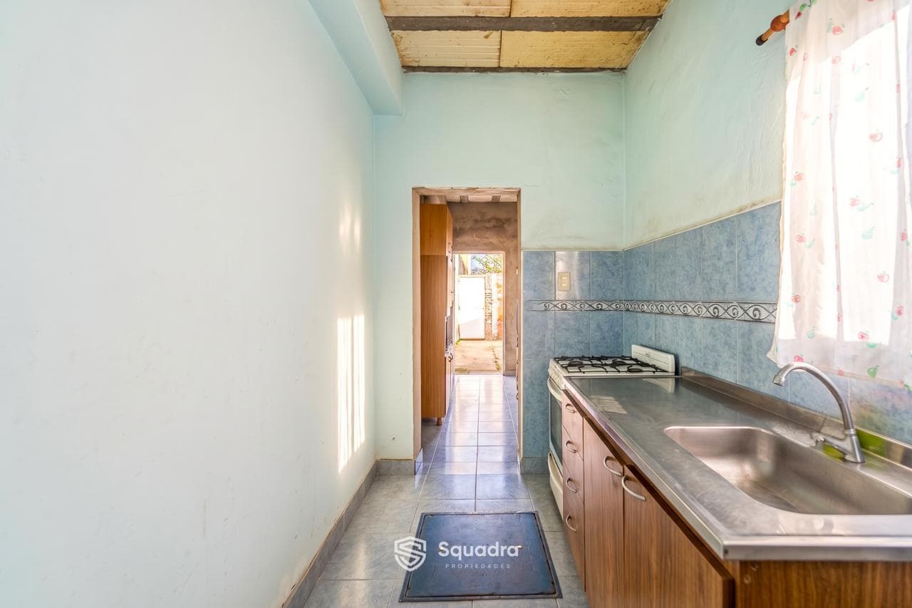 FOR SALE - 2-bedroom duplex with 2 patios - Tiro Suizo neighborhood, Rosario.