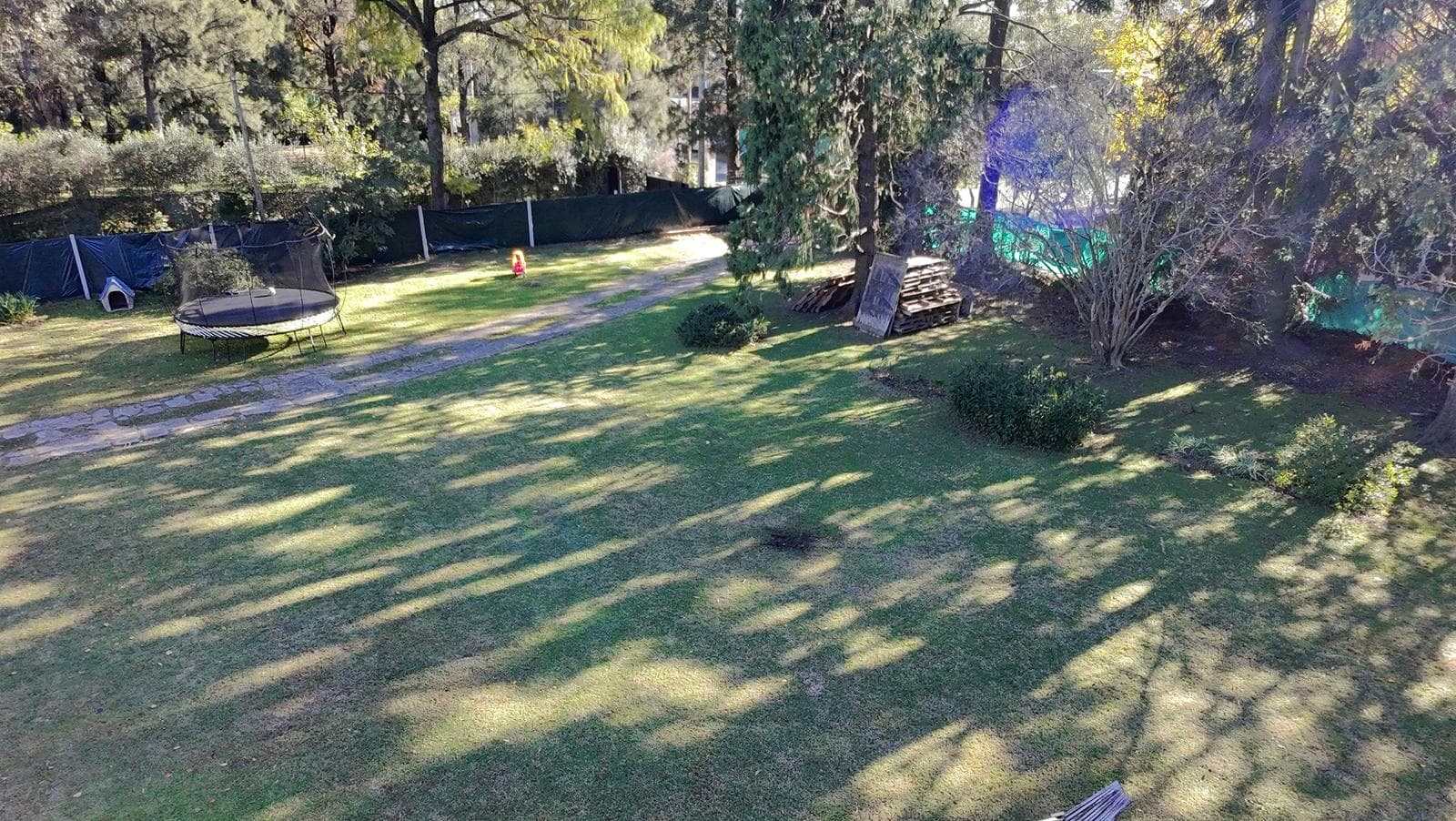 Lot for sale in a gated neighborhood in Bella Vista