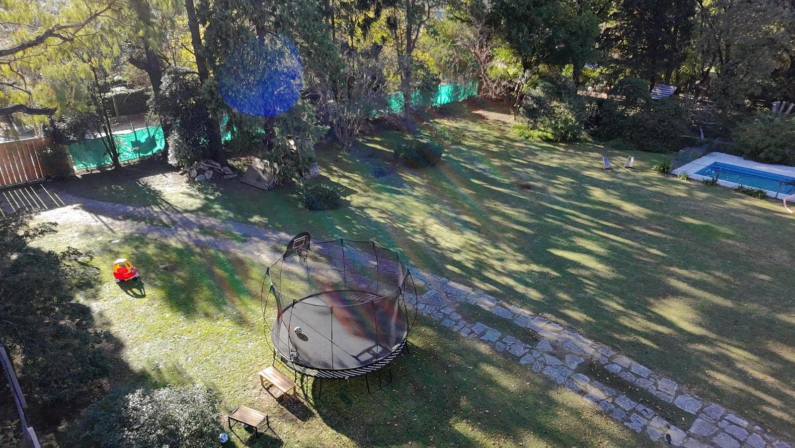 Lot for sale in a gated neighborhood in Bella Vista