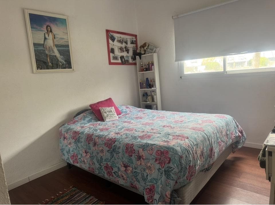 4-room house in the Santa Isabel neighborhood