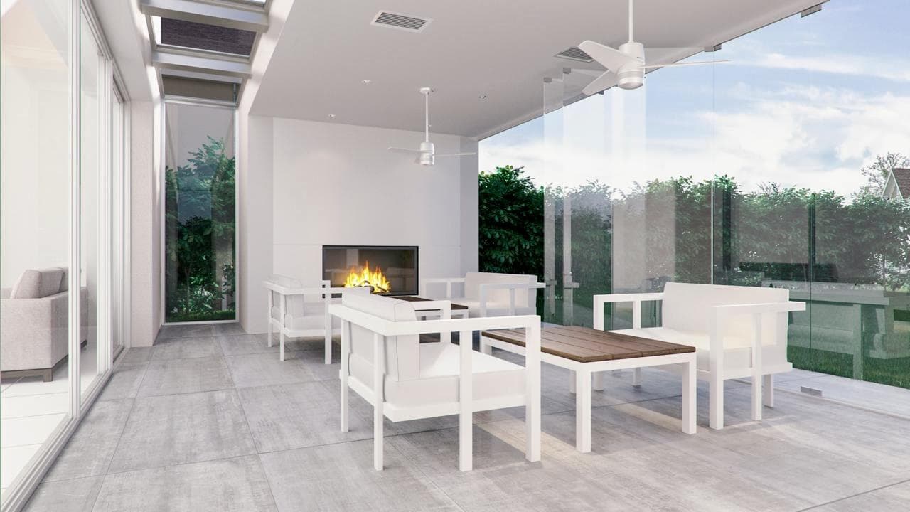 Exclusive House for Rent in Windbells