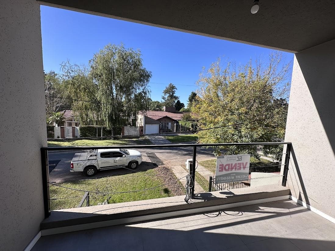 Apartment in the Del Combate neighborhood