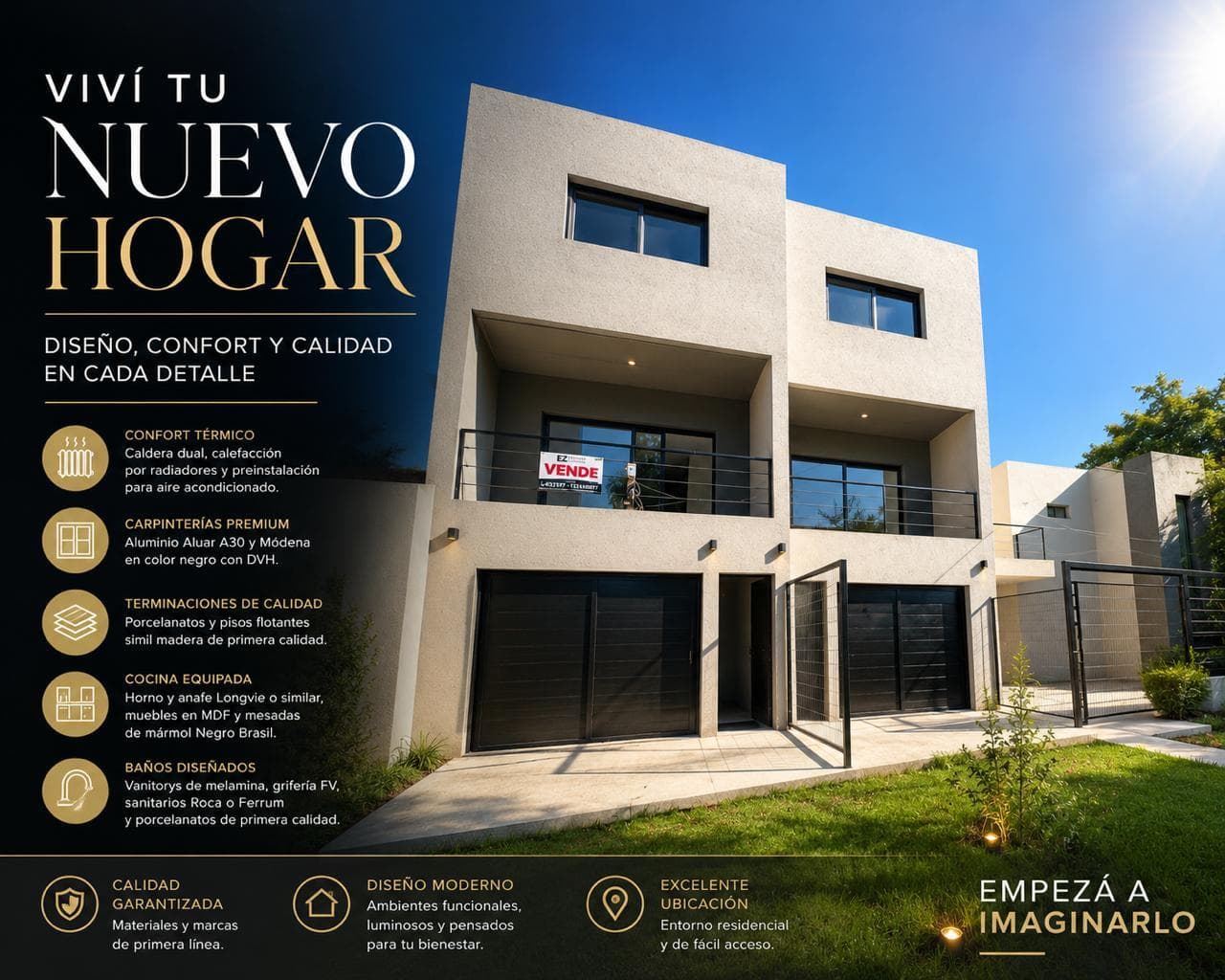 Apartment in the Del Combate neighborhood