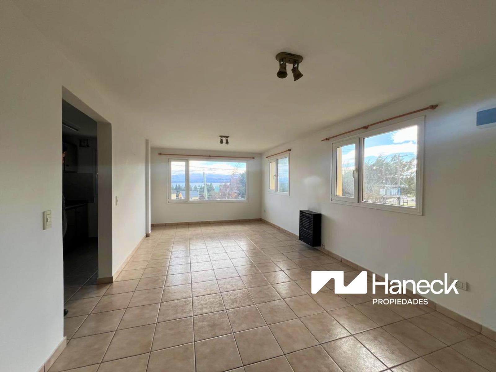 FOR RENT: 2-room apartment, La Colina, Bariloche