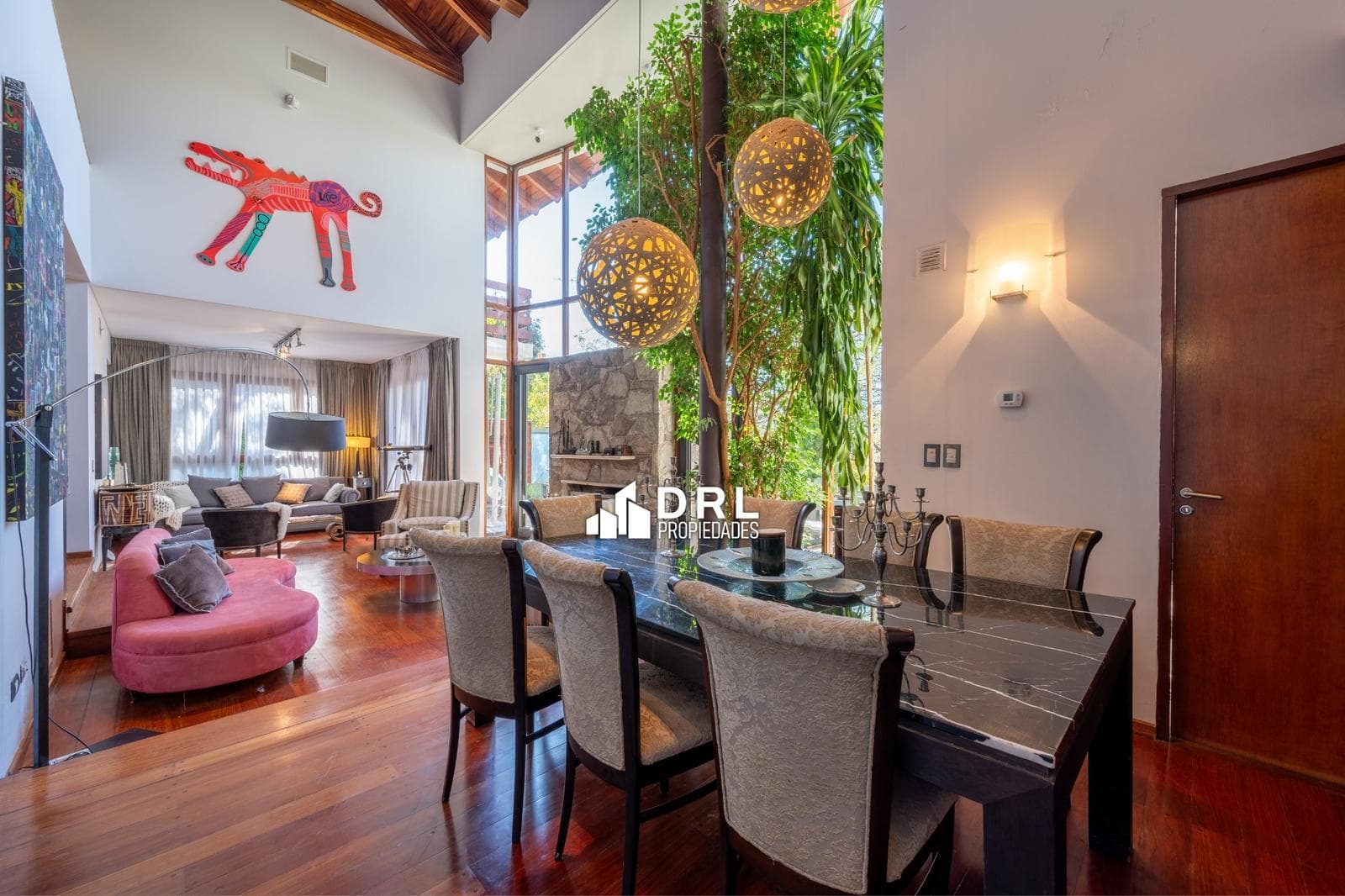 Casa en Venta Lomas de la Carolina